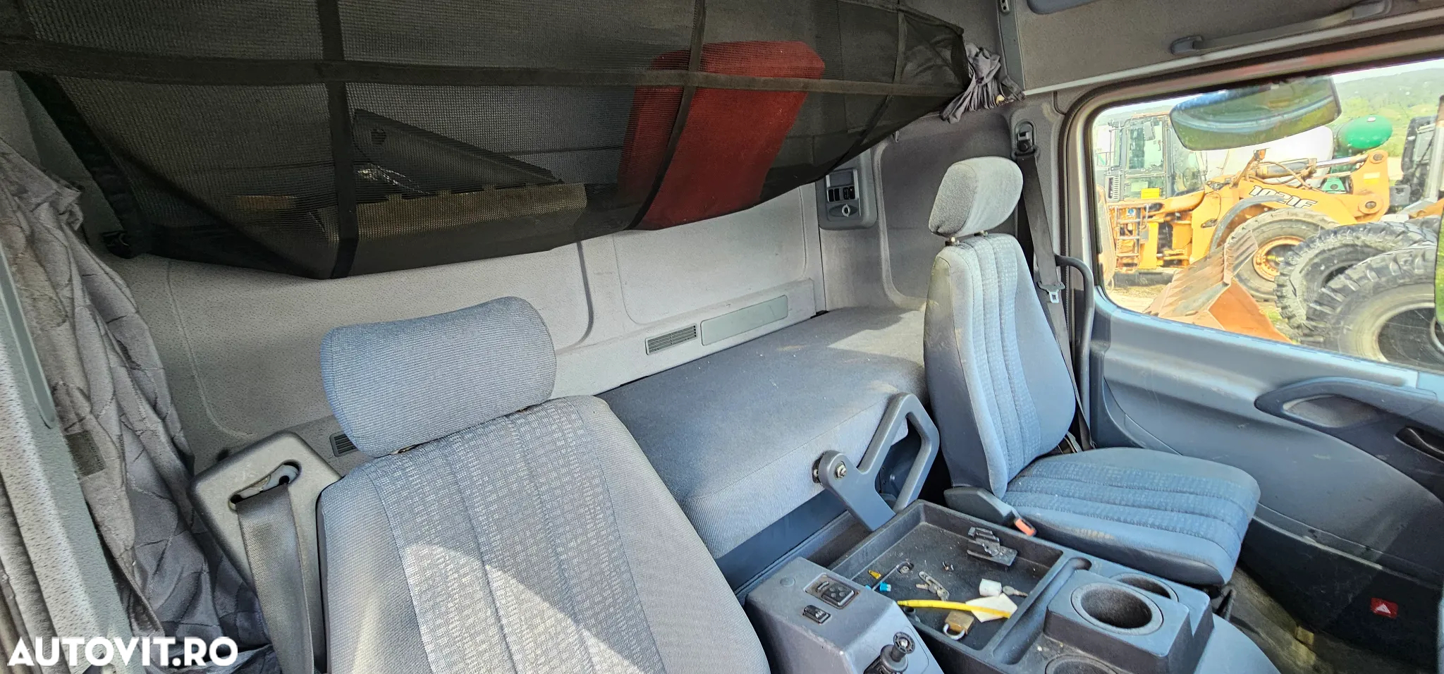 Mercedes-Benz Axor platformă de 10 m - 7