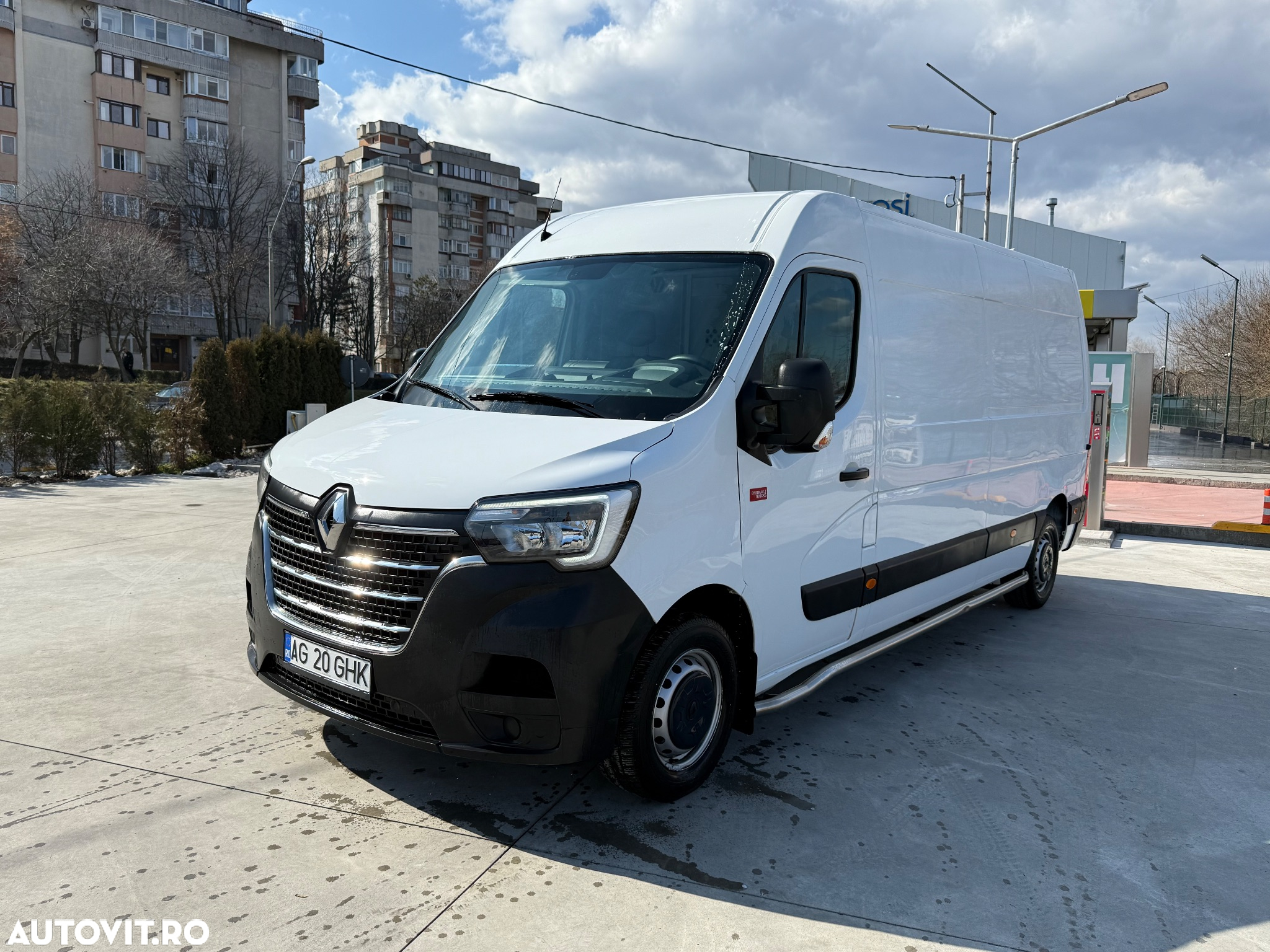 Renault Master - 2