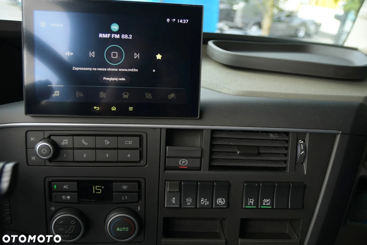 Volvo FH500 ///* 2021///* XXL///* LOW DECK///* MEGA///* FULL LED///* TABLET///* KLIMATYZACJA POSTOJOWA///* WAGA///* ZABUDOWY MIĘDZYOSIOWE///* STAN BARDZO DOBRY - 25
