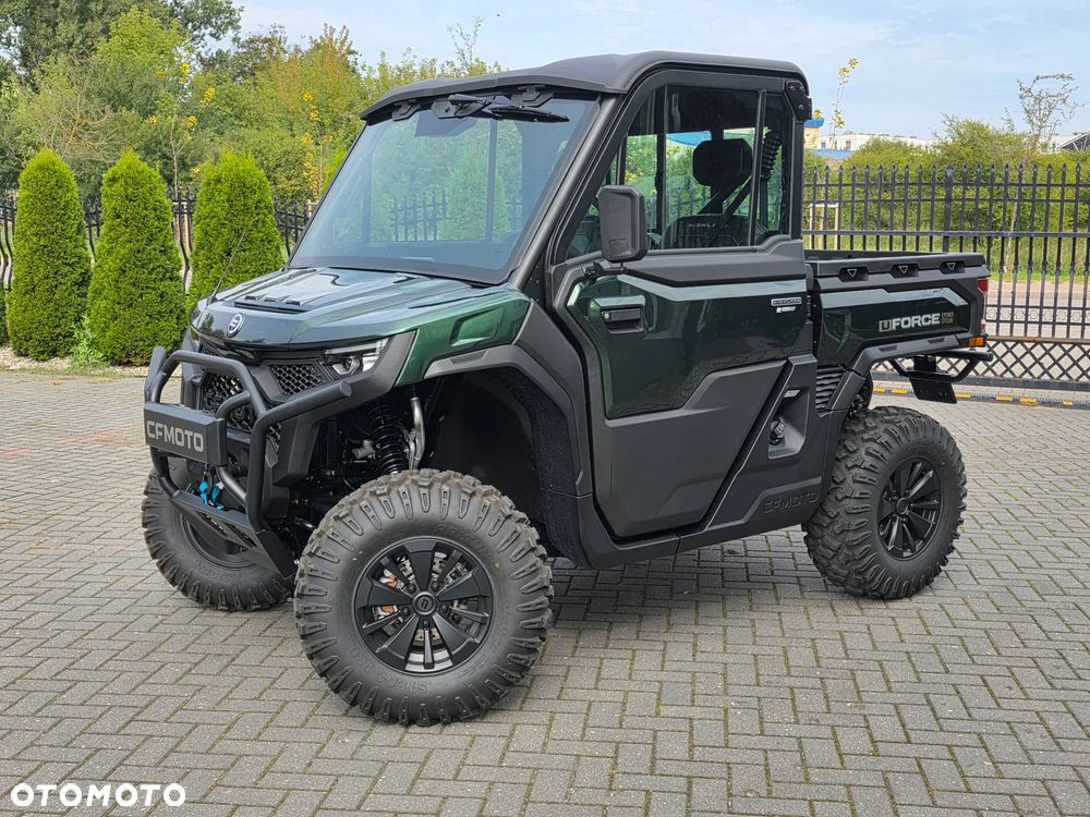 CFMoto UForce - 14