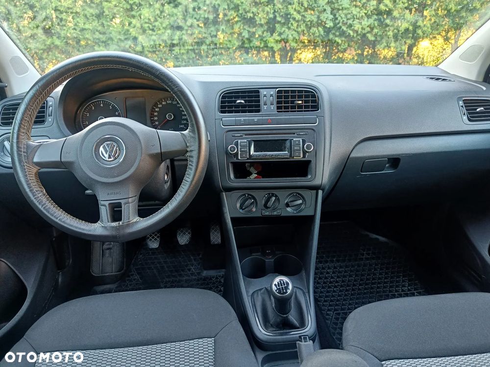 Volkswagen Polo 1.2 Trendline - 9