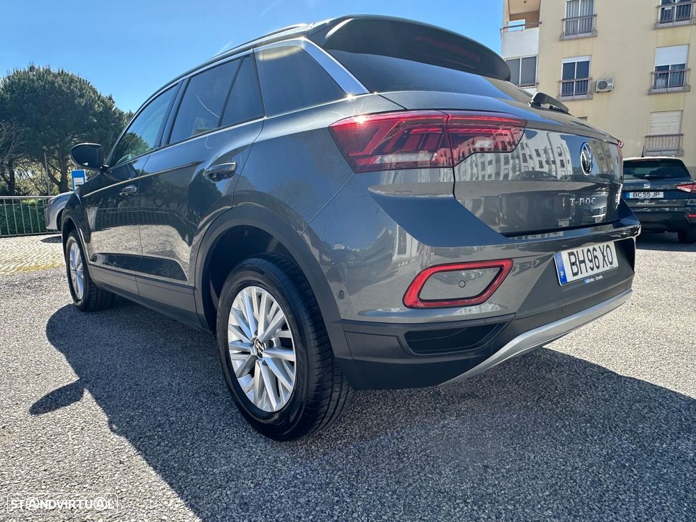 VW T-Roc 1.0 TSI Urban - 8