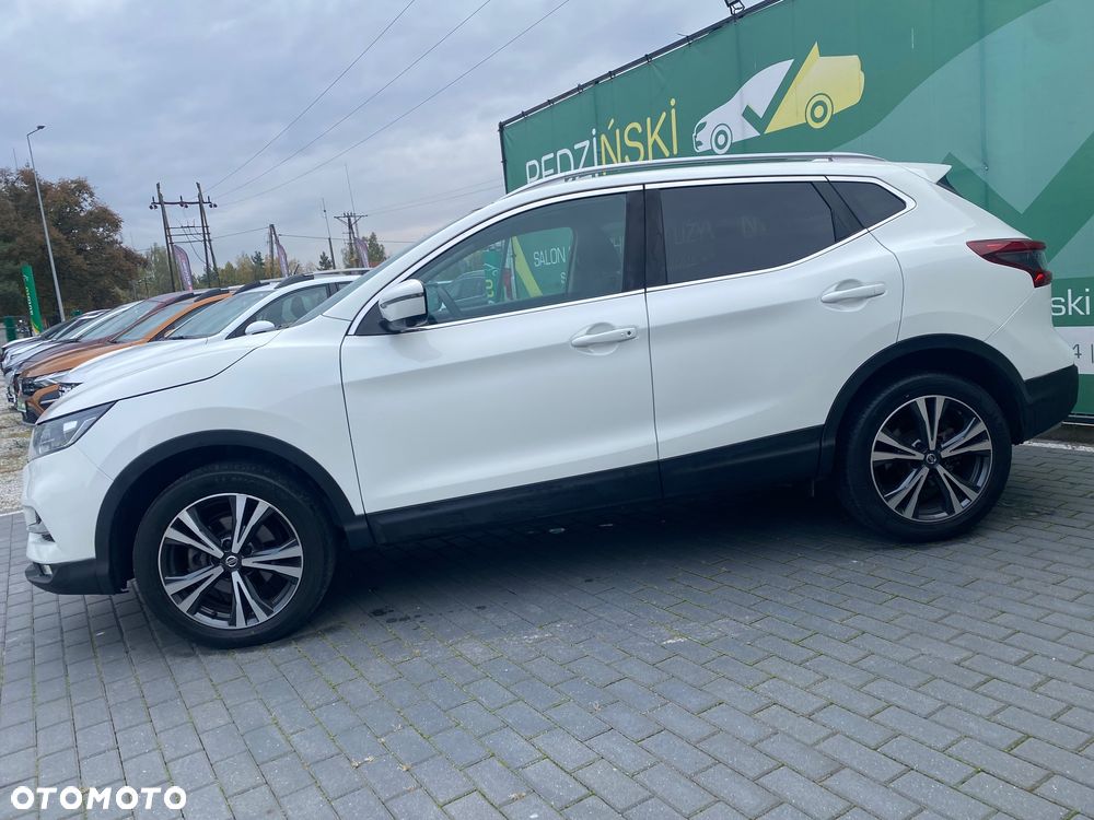 Nissan Qashqai 1.6 DCi Tekna EU6 - 18