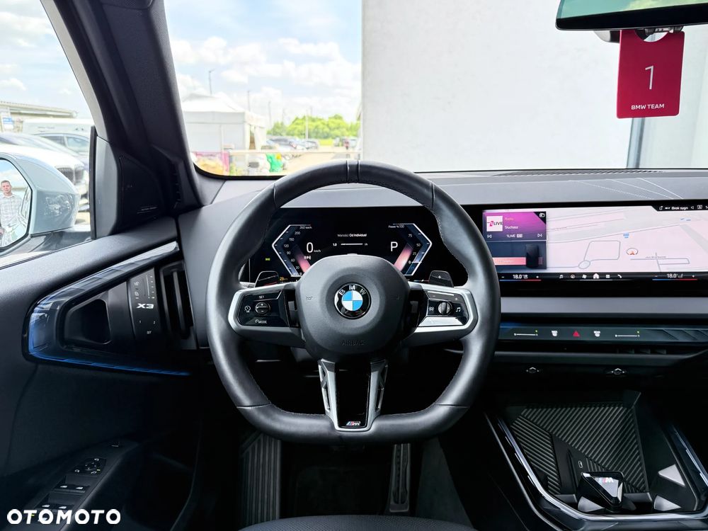 BMW X3 20d xDrive - 36
