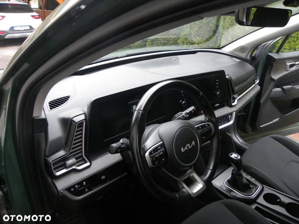 Kia Sportage 1.6 T-GDI M 2WD - 11