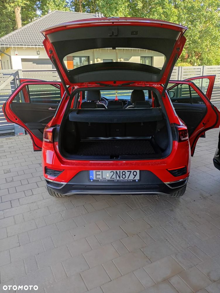 Volkswagen T-Roc 1.5 TSI ACT Premium DSG - 12