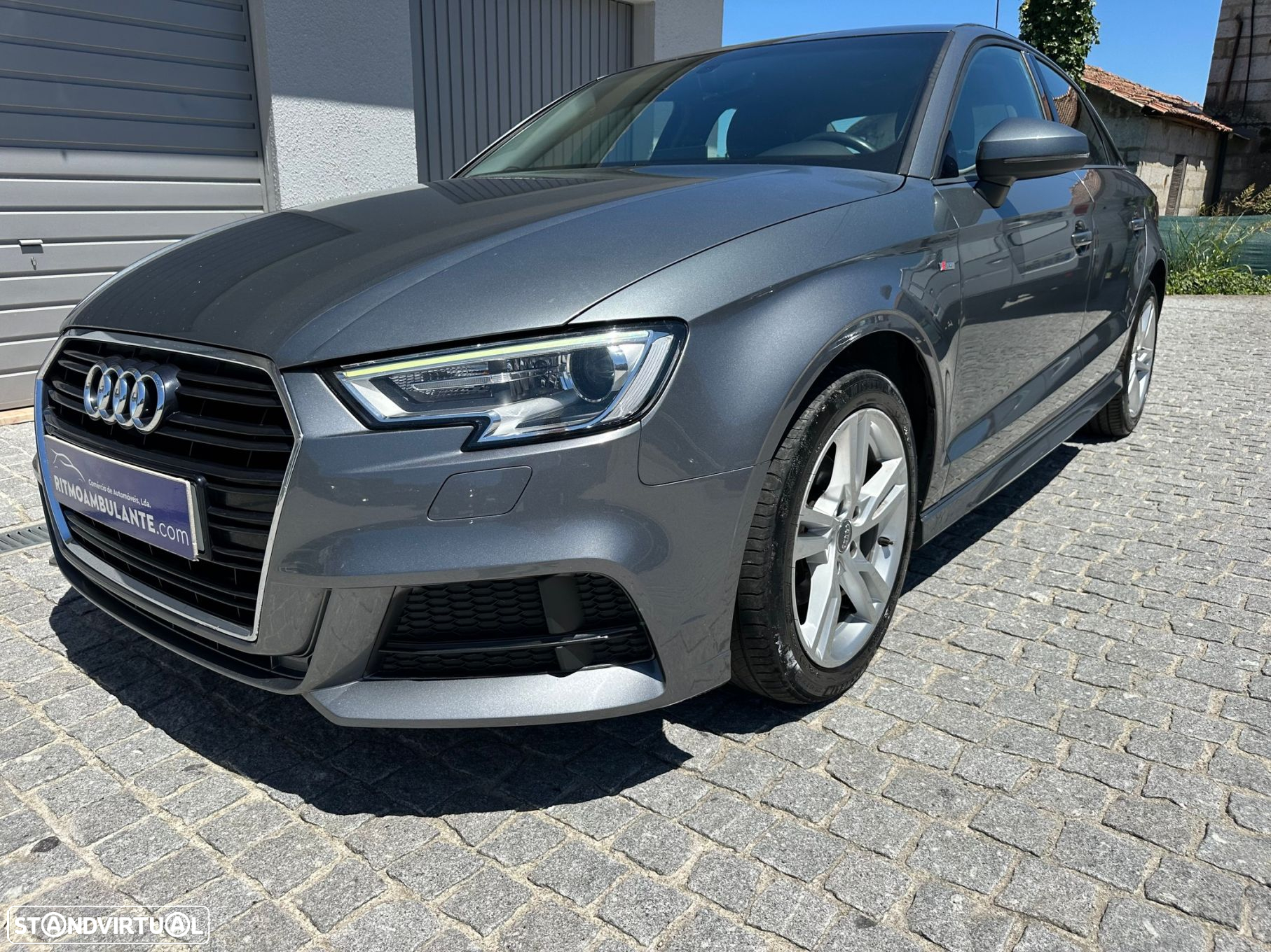 Audi A3 Limousine 1.6 TDI S-line - 13
