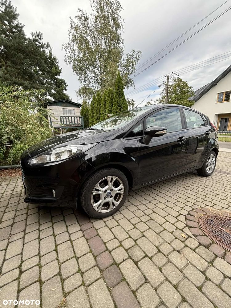 Ford Fiesta - 4