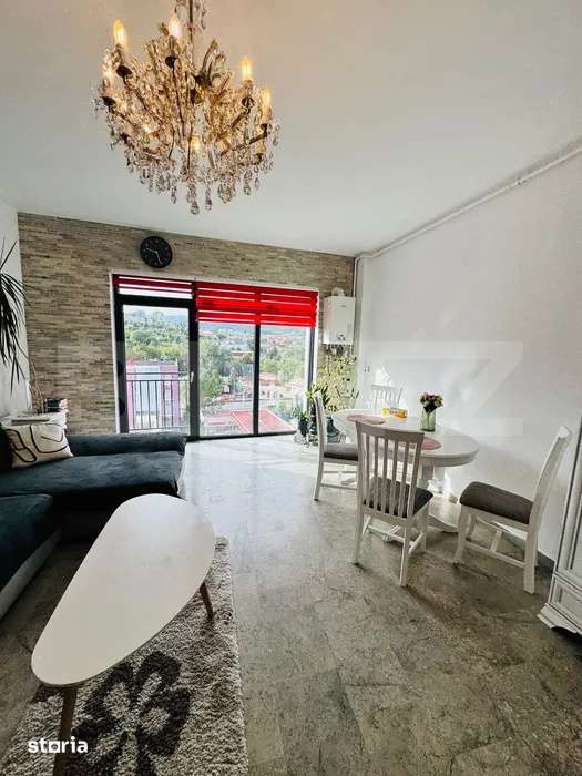 Apartament cu 2 camere, decomandat, 67 mp, zona Manastur — fotografia 1
