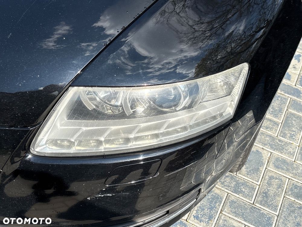 Audi A6 Limousine 2.7 TDI DPF quattro tiptronic - 10