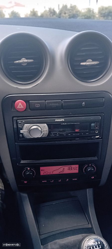 SEAT Ibiza 1.2 12V Stylance - 4