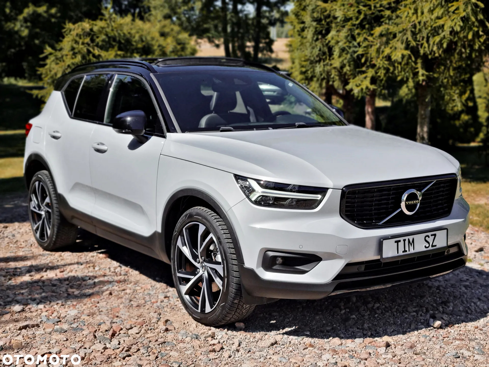 Volvo XC 40 B4 B AWD Geartronic RDesign - 5