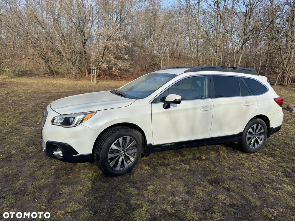 Subaru Outback - 23