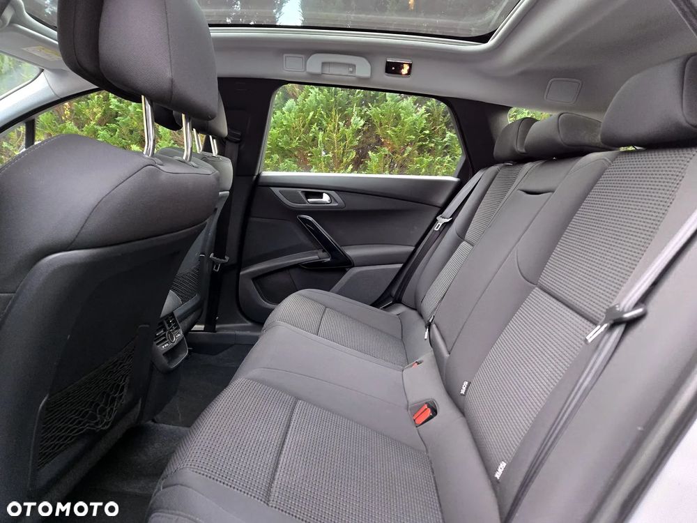 Peugeot 508 HDi 160 Allure - 8