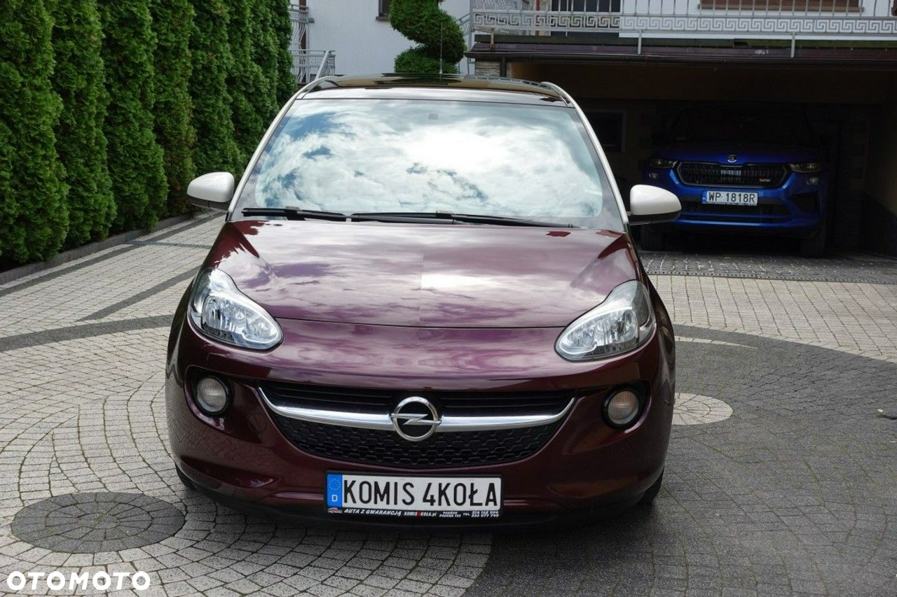 Opel Adam - 9