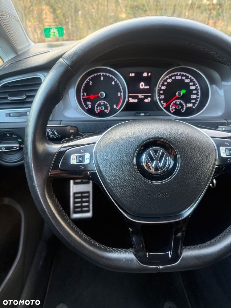 Volkswagen Golf Alltrack 2.0 TDI 4Motion (BMT) DSG - 22