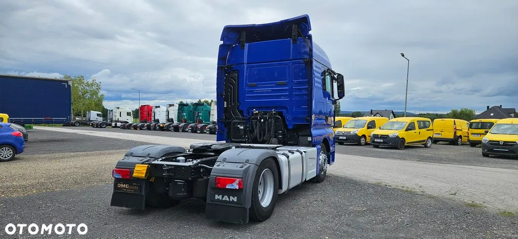 MAN TGX 18.510 XLX / STANDARD / DWA BAKI / KLIMA POSTOJOWA - 6