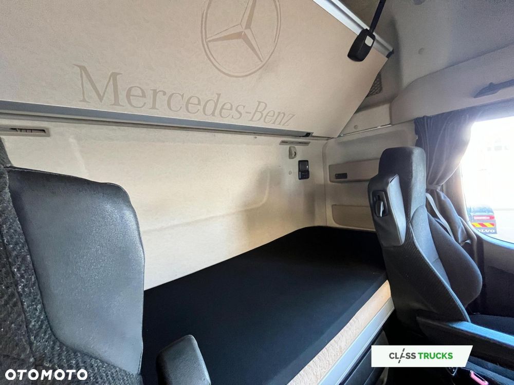 Mercedes-Benz Actros 5 1845 BigSpace MirrorCam - 8