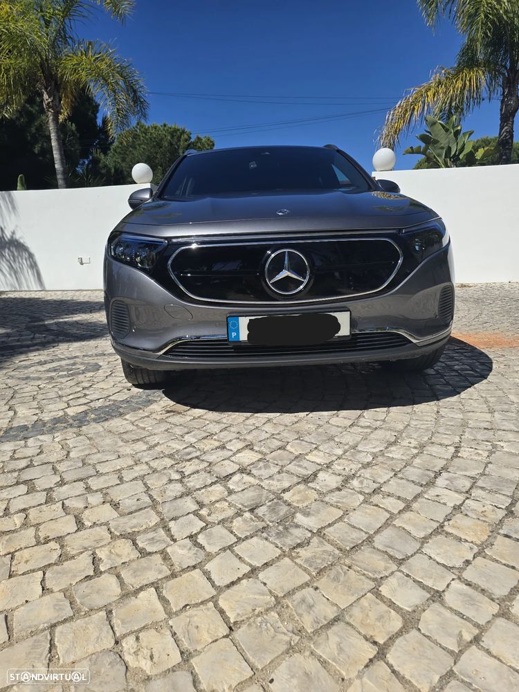 Mercedes-Benz EQA 250 AMG Line - 6