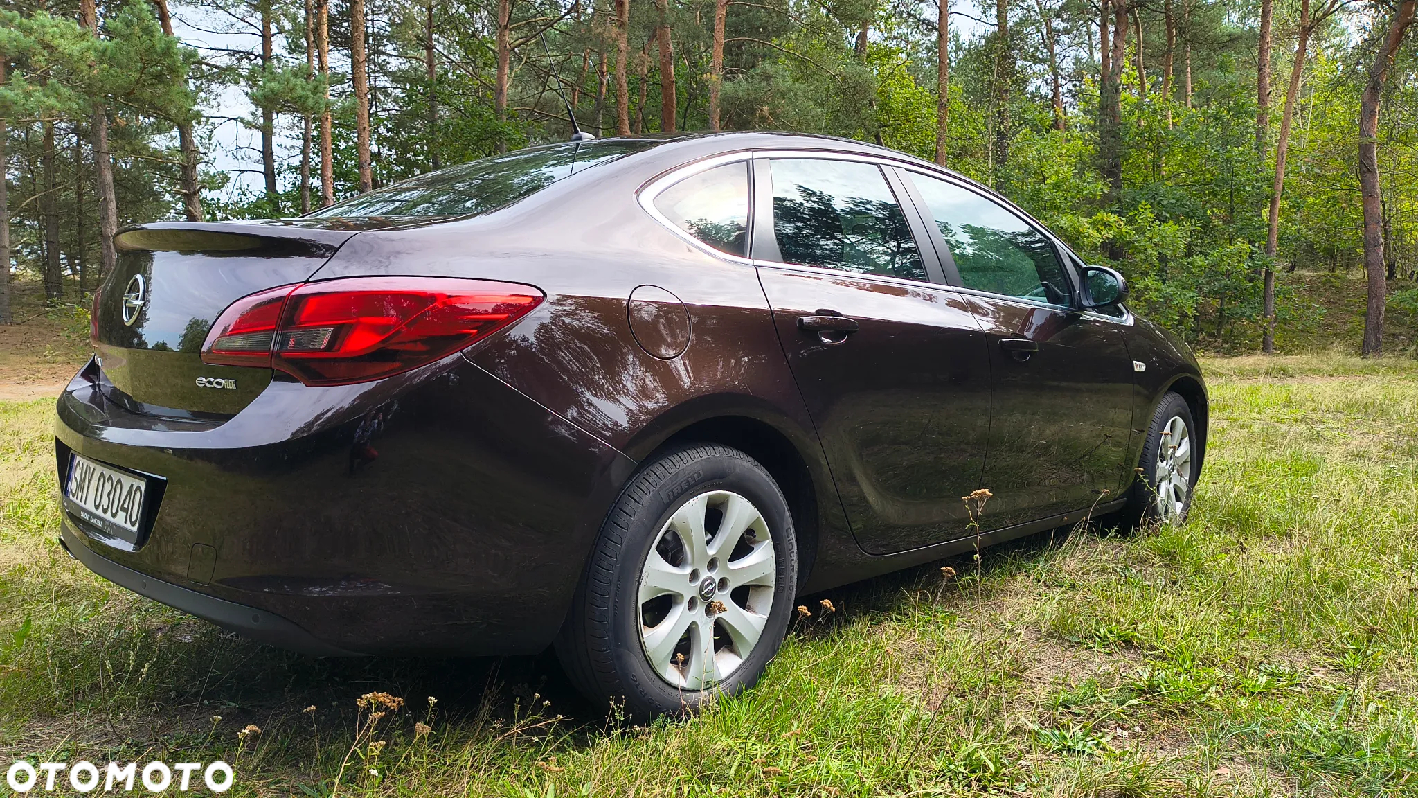 Opel Astra - 5