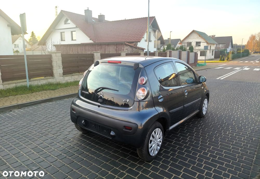 Citroën C1 1.0 Advance - 8