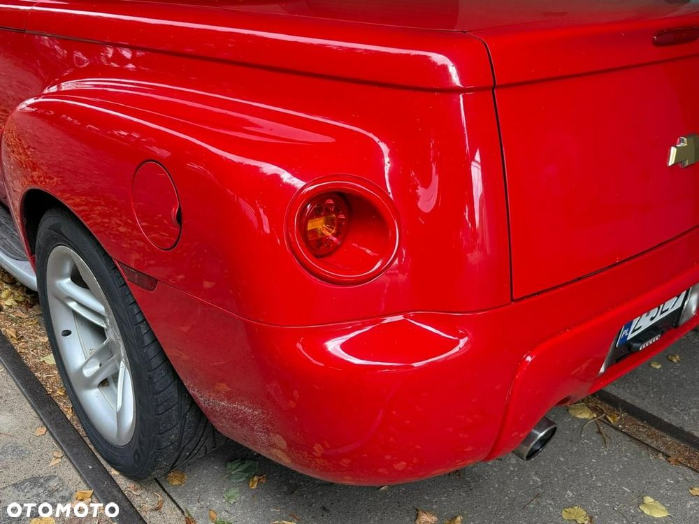 Chevrolet SSR - 19