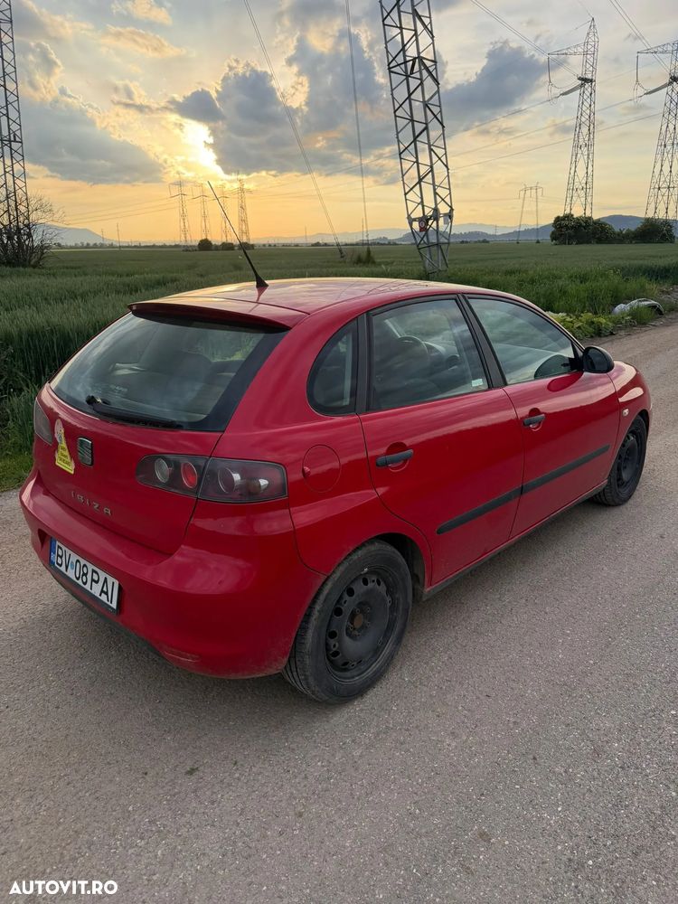 Seat Ibiza 1.4 TDI Fun - 4