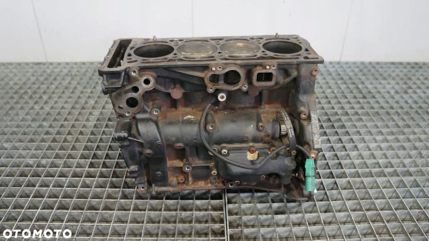 BLOK KOMPLETNY WAŁ TŁOKI 06H103021L 2.0 TFSI CDN AUDI A5 8T A4 B8 - 2