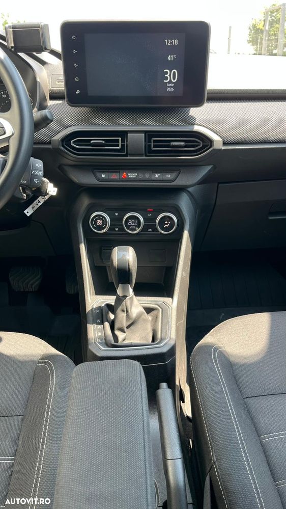 DACIA Sandero 2021 — imagine 11