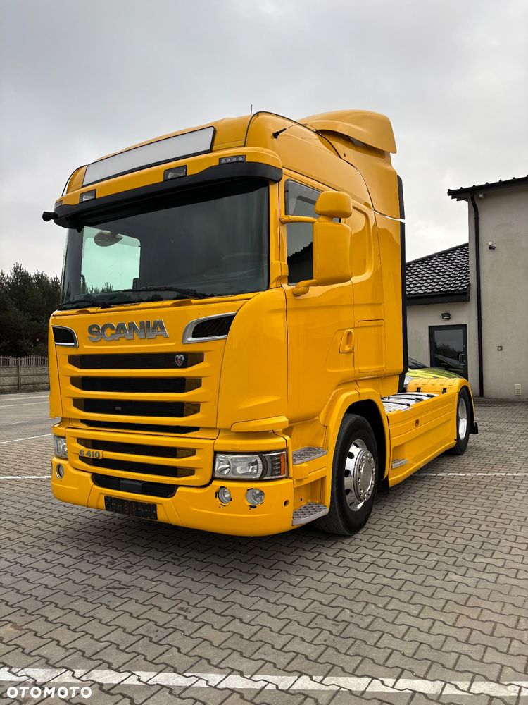 Scania G410 - 4