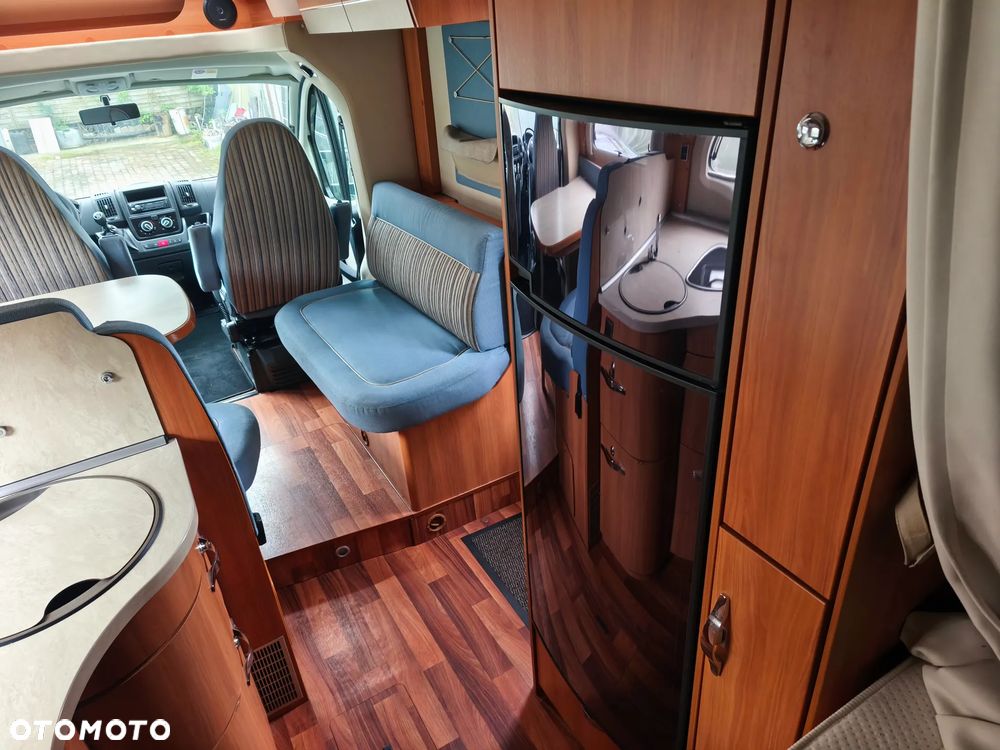 Hymer-Eriba T 554 CL - 39