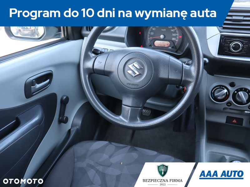 Suzuki Alto - 8