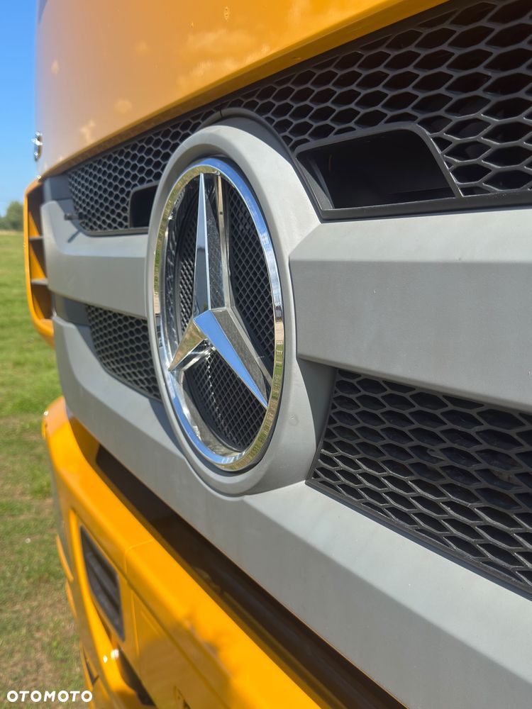 Mercedes-Benz ACTROS 2655 V8 6x4 HIAB 16 TON/M - 23