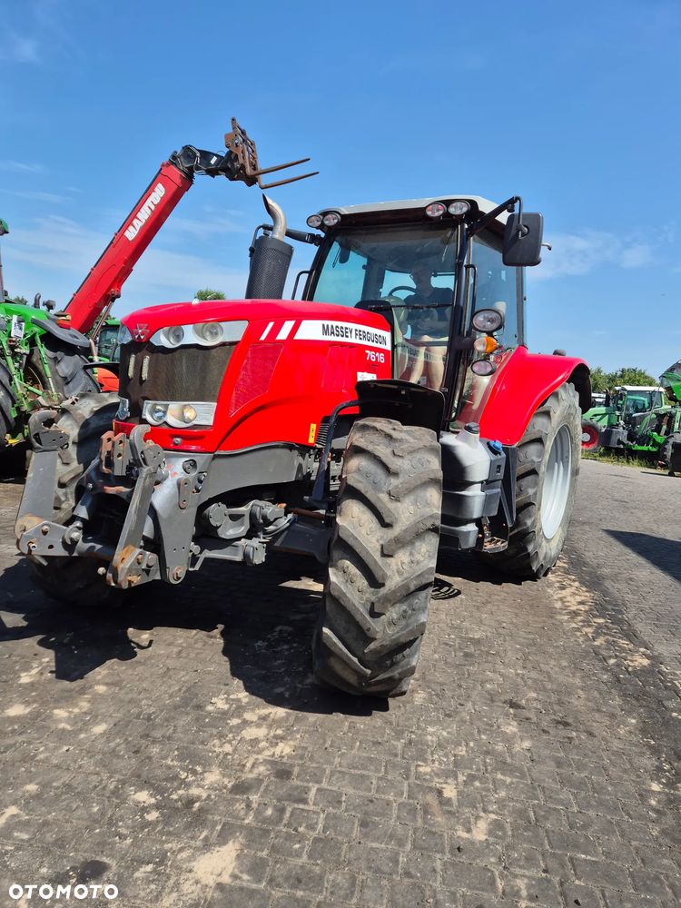 Massey Ferguson