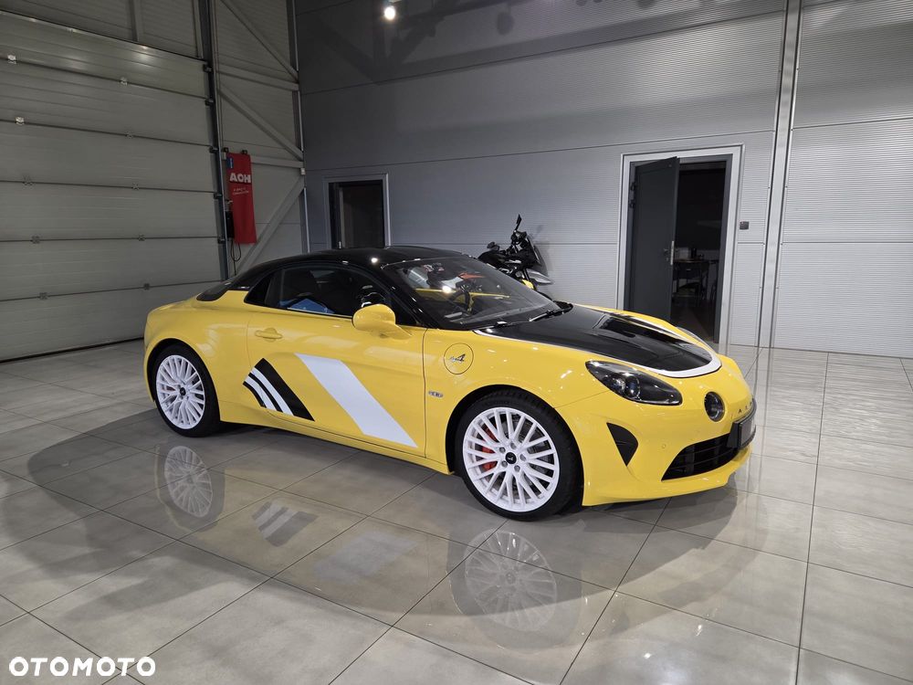Alpine A110 2022 photo 2