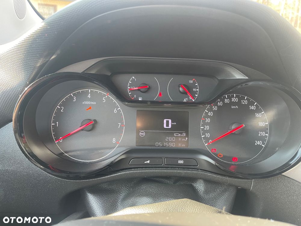 Opel Crossland X - 6