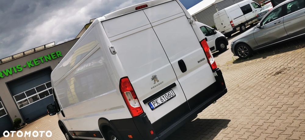 Peugeot Boxer - 3