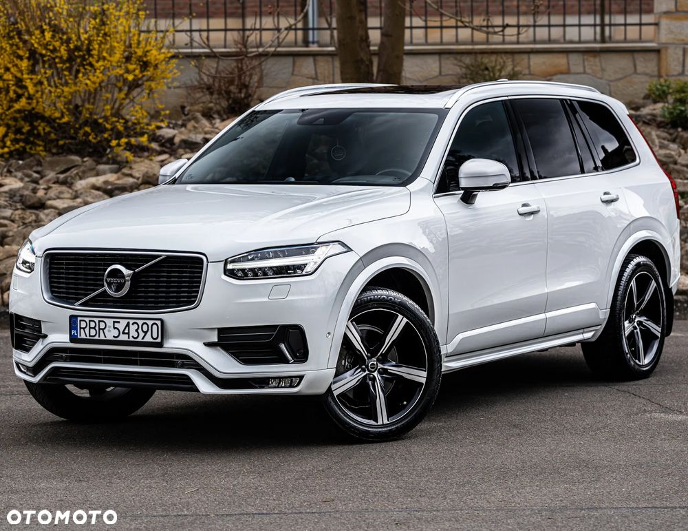 Volvo XC 90 T6 AWD Geartronic RDesign - 4