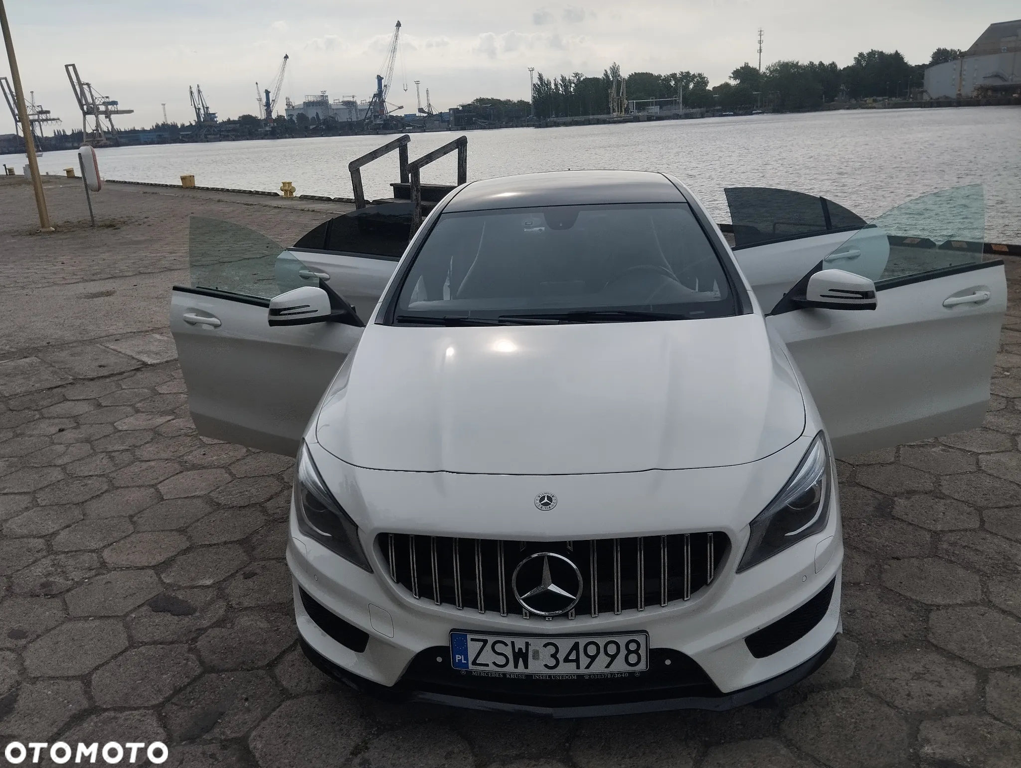 Mercedes-Benz CLA - 14