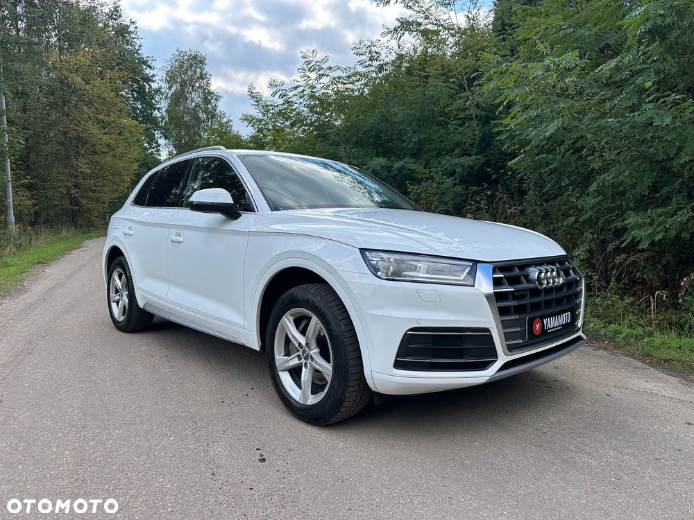 Audi Q5 40 TDI Quattro S tronic - 7