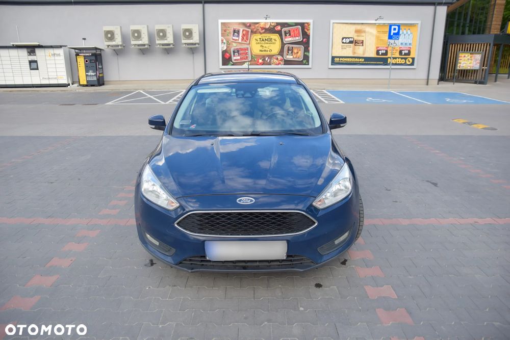 Ford Focus 1.5 EcoBoost Trend ASS - 3