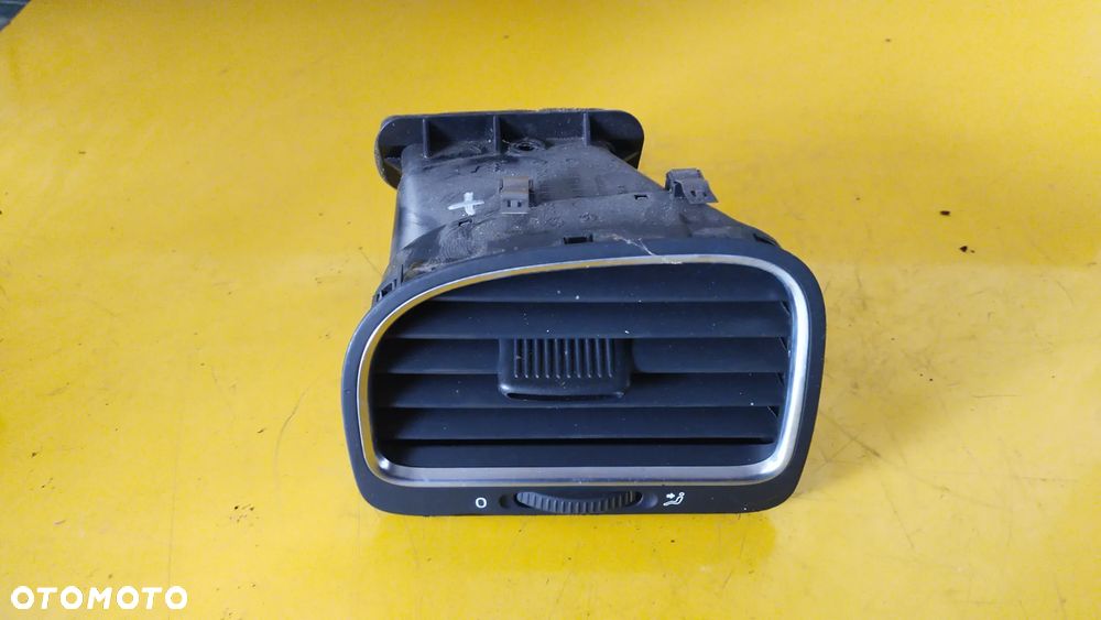 VW GOLF VI KRATKA NAWIEWU 5K0819709D - 1