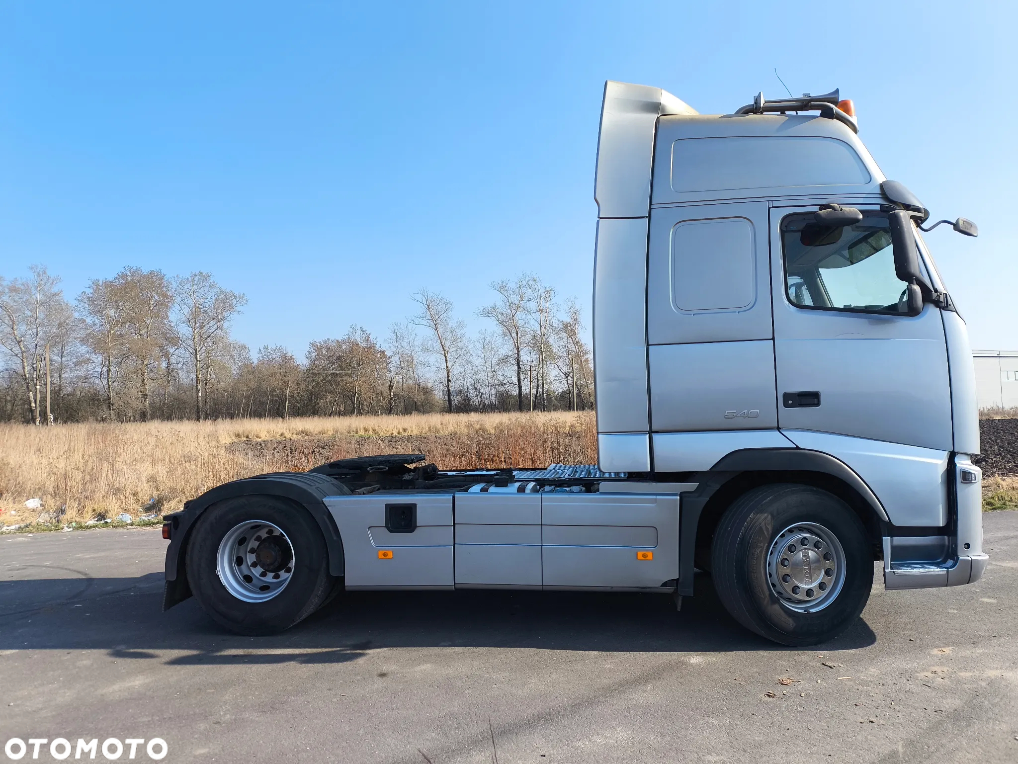 Volvo FH 13 540 - 4