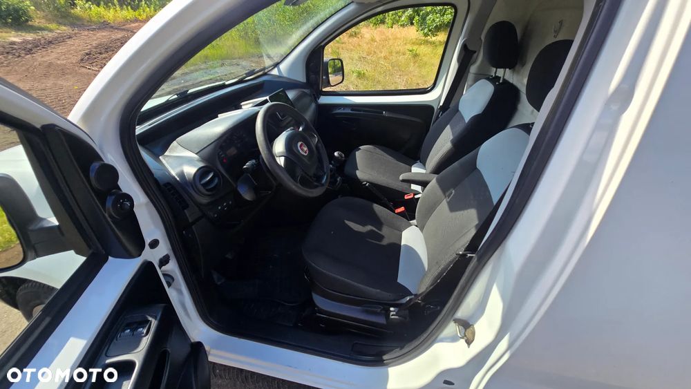 Fiat Fiorino - 6