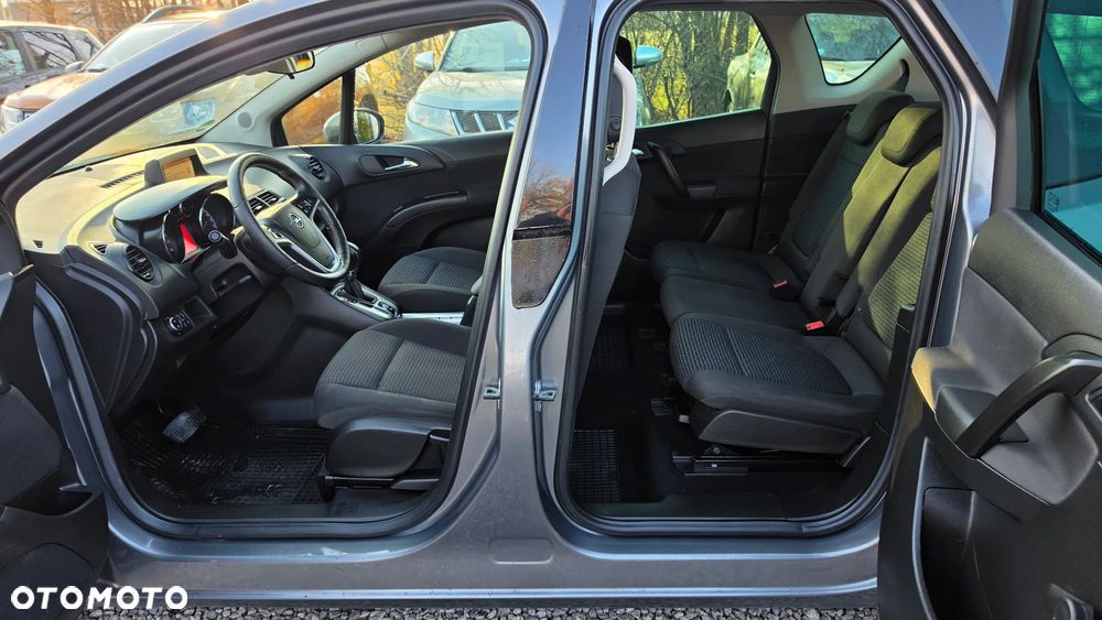 Opel Meriva 1.4 Automatik Innovation - 17
