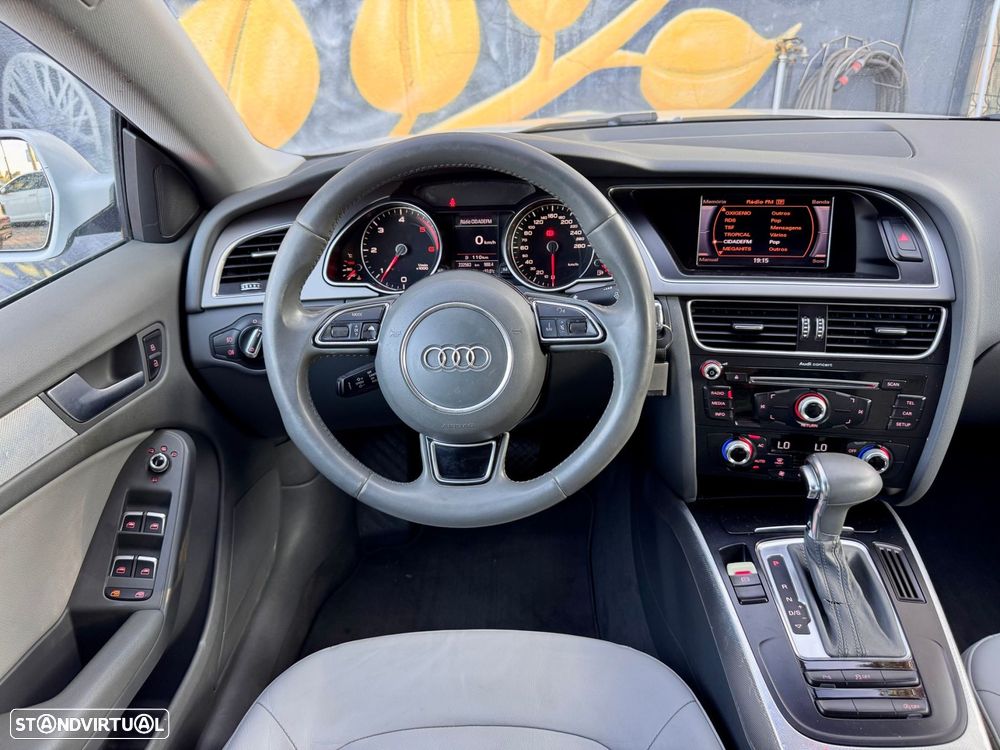 Audi A5 Sportback 2.0 TDI Multitronic Sport - 17