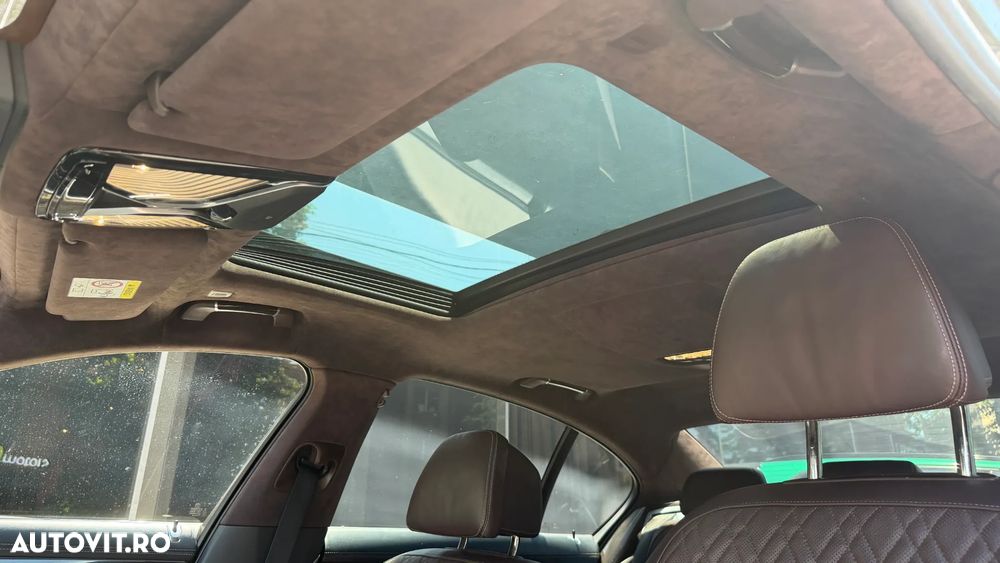 BMW Seria 7 750d xDrive - 13