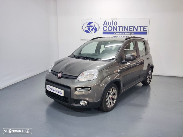 Fiat Panda 1.0 Hybrid