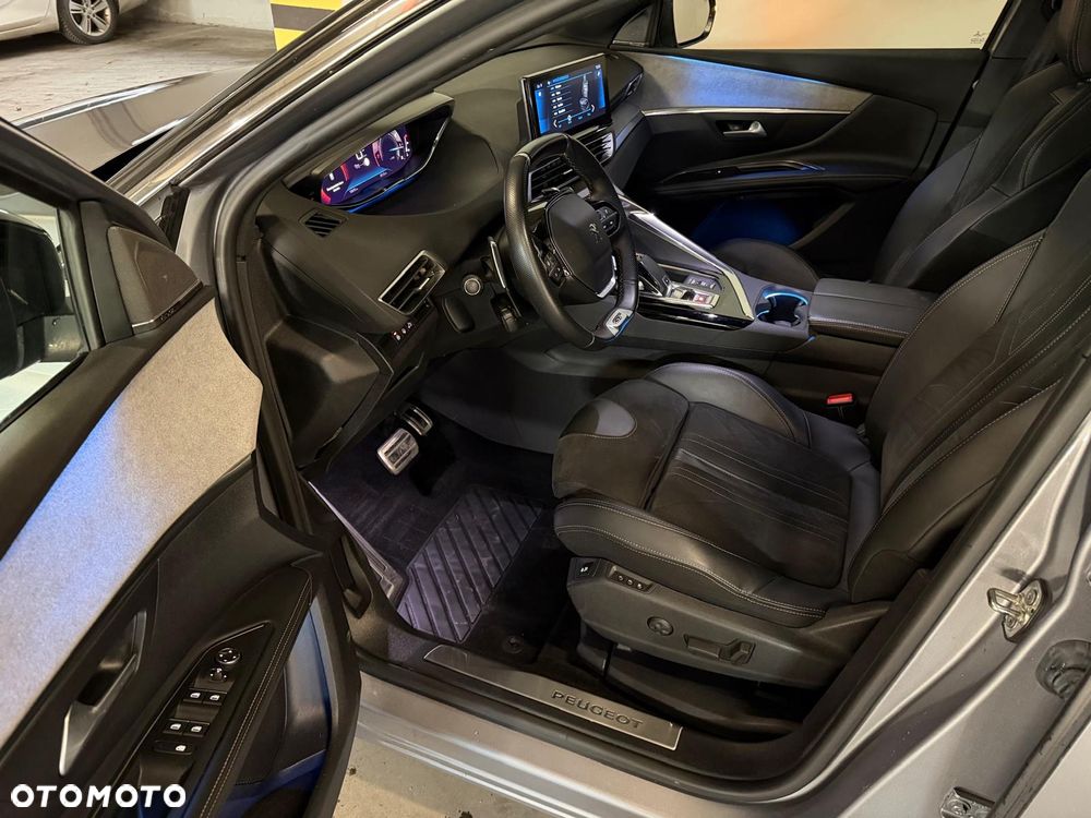 Peugeot 5008 PureTech 180 EAT8 Stop & Start GT - 12