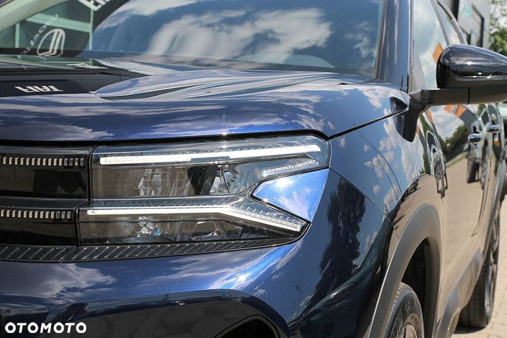 Citroën C5 Aircross 1.5 BlueHDi Max EAT8 - 33